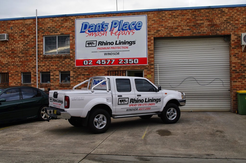 Rhino Linings Windsor | car repair | 5/46 Mileham St, Windsor NSW 2756, Australia | 0245772350 OR +61 2 4577 2350