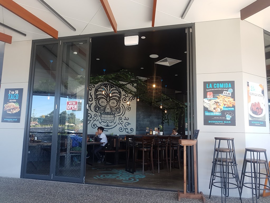 The Burrito Bar Loganholme | restaurant | Shop 6/195 Bryants Rd, Loganholme QLD 4129, Australia | 0738060444 OR +61 7 3806 0444