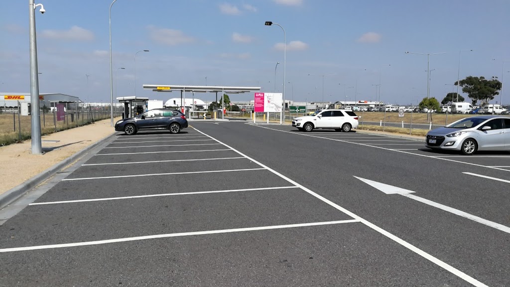 Free 20 min Carpark | parking | Mercer Dr & Melrose Dr, Melbourne Airport VIC 3045, Australia