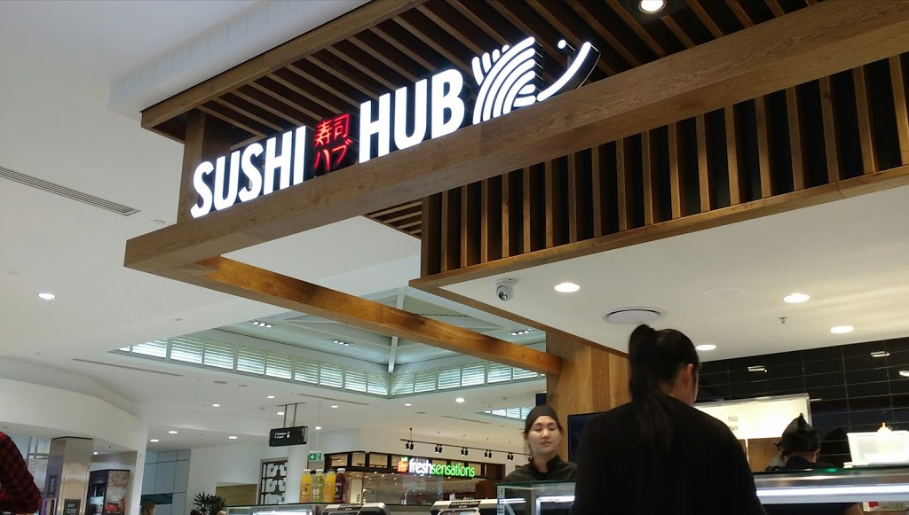 Sushi Hub Chermside | Shop/206 Gympie Rd, Chermside QLD 4032, Australia | Phone: (07) 3359 1888