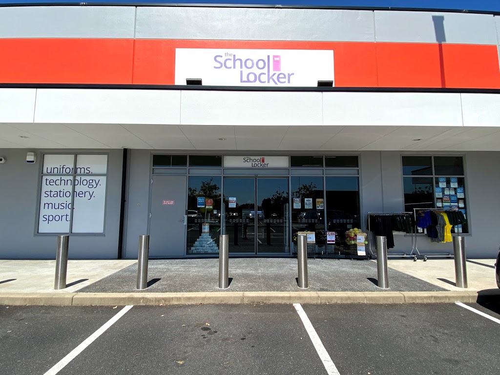 The School Locker - Ballina | store | 26 Boeing Ave, Ballina NSW 2478, Australia | 0266205702 OR +61 2 6620 5702