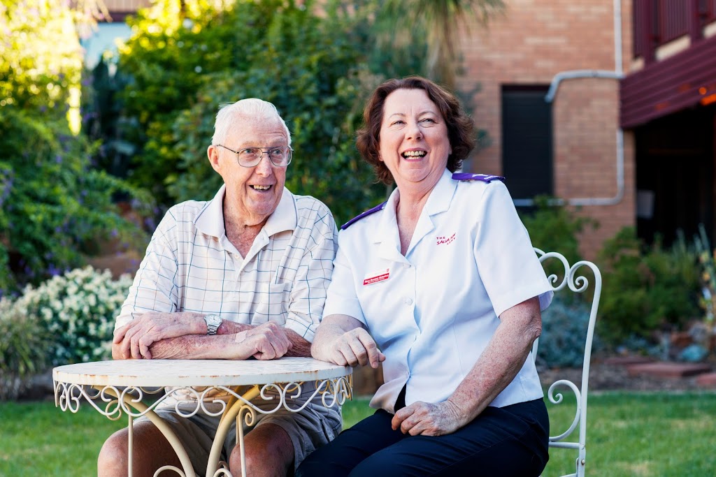 Rosedurnate Aged Care Centre | 46 Orange St, Parkes NSW 2870, Australia | Phone: (02) 6862 2300