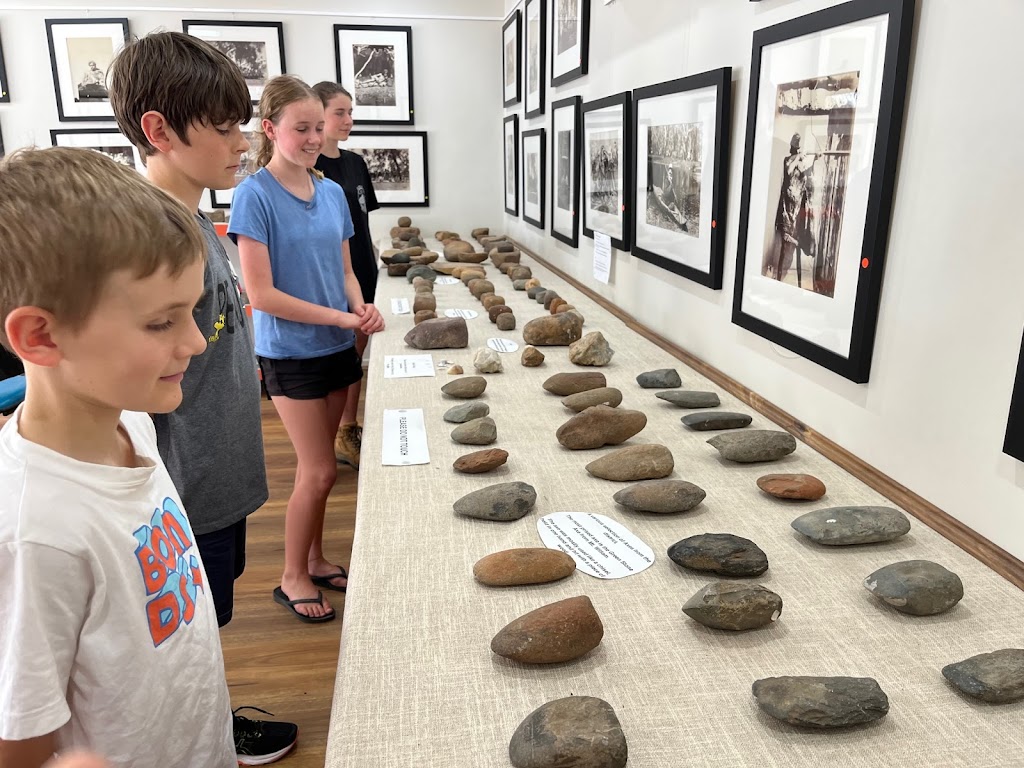 Yung Balug Aboriginal Artefacts Museum | 3645 Boort-Pyramid Rd, Boort VIC 3537, Australia | Phone: 0417 333 171