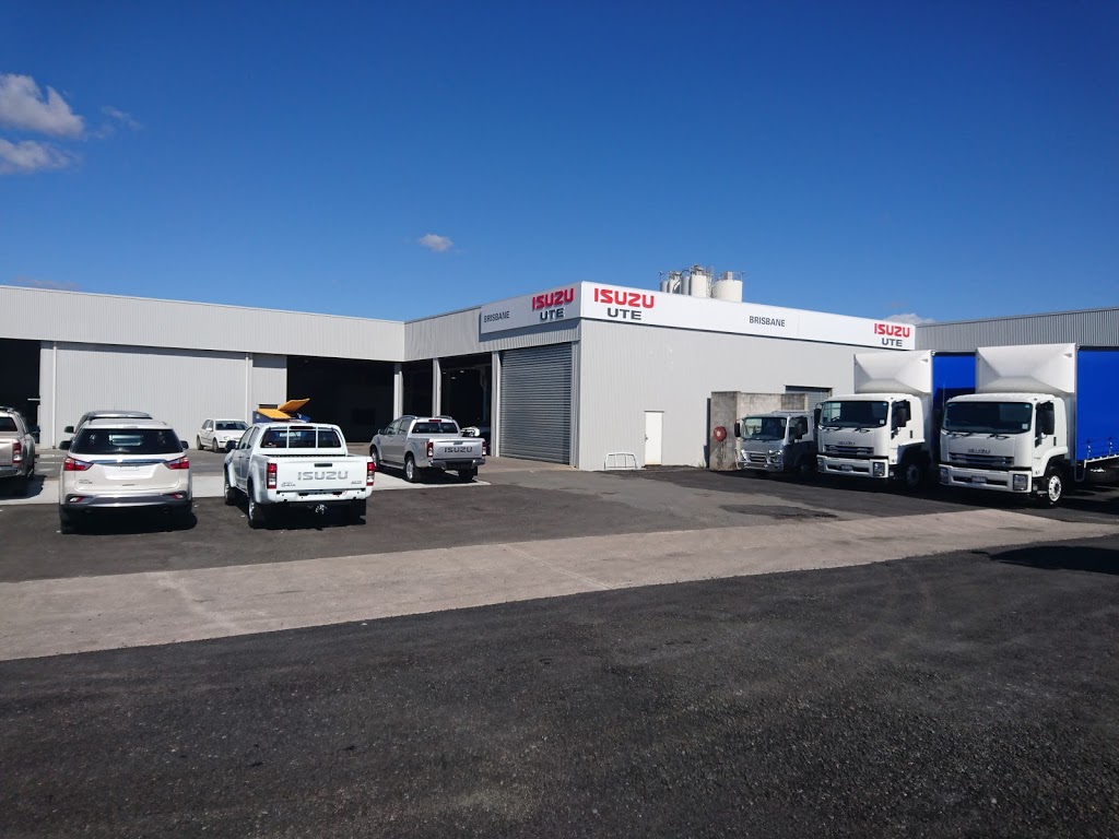 Brisbane Isuzu UTE | car dealer | 208 Fison Ave W, Eagle Farm QLD 4009, Australia | 0738662200 OR +61 7 3866 2200