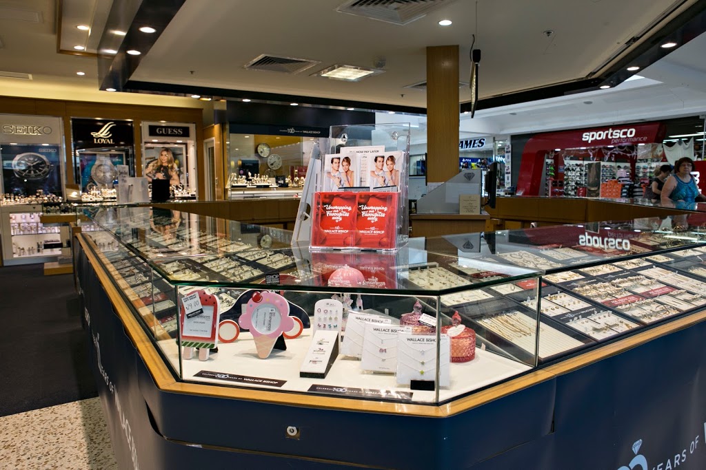 Wallace Bishop Mitchelton | jewelry store | Shop 94, Brookside Shopping Centre, 159 Osborne Rd, Mitchelton QLD 4053, Australia | 0735135100 OR +61 7 3513 5100