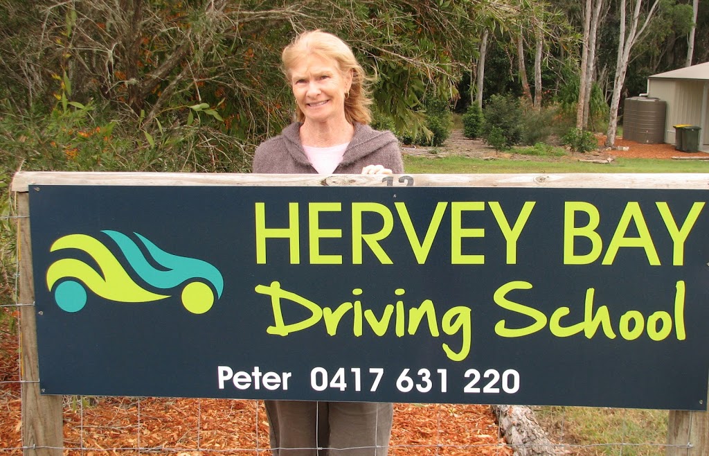 HERVEY BAY Driving School |  | 12 Jimilee St, Hervey Bay QLD 4655, Australia | 0417631220 OR +61 417 631 220