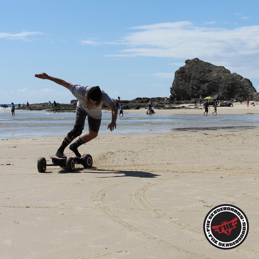 Fiik Electric Skateboards | store | 111 Lahrs Rd, Ormeau QLD 4208, Australia | 0755407579 OR +61 7 5540 7579