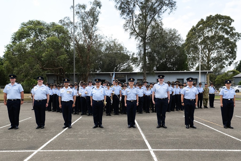 307 Squadron - Air Force Cadets | 8 Gormley St, Lidcombe NSW 2141, Australia | Phone: (02) 8239 7804