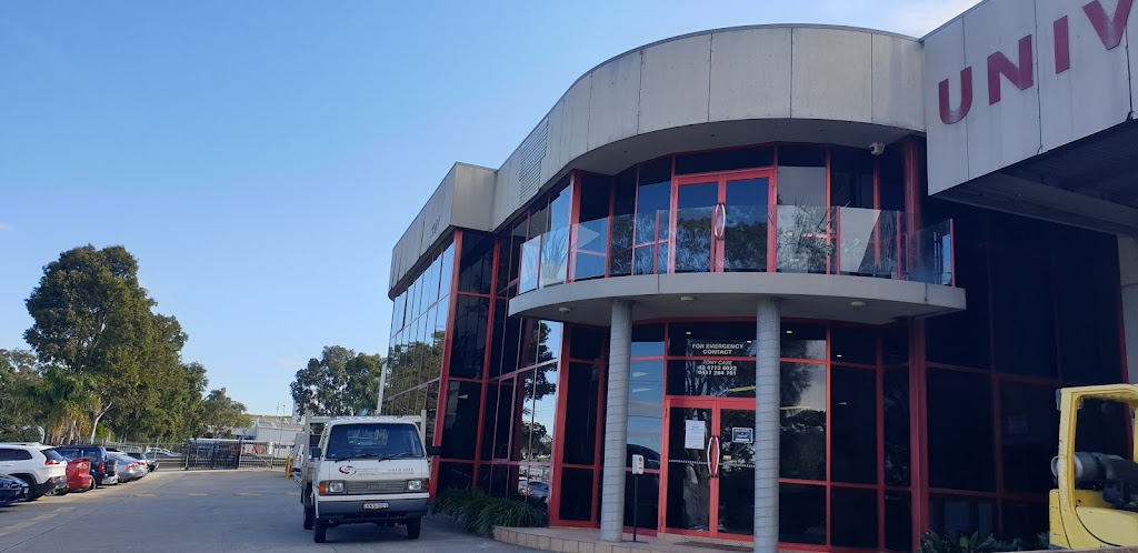 Universal Anodisers | 207 Newton Rd, Wetherill Park NSW 2164, Australia | Phone: (02) 8788 2000