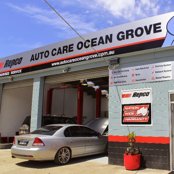 Auto Care Ocean Grove | car repair | 50 Grubb Rd, Ocean Grove VIC 3226, Australia | 0352551045 OR +61 3 5255 1045