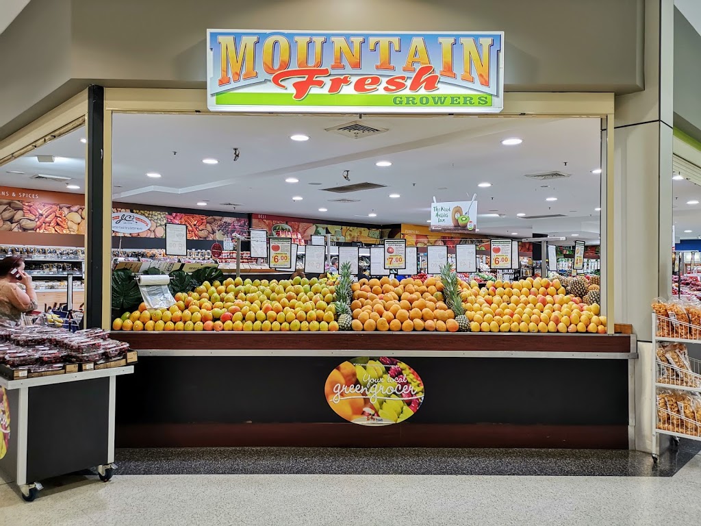 Mountain Fresh Growers | store | shopping village, whitecross road, Winmalee, Winmalee NSW 2777, Australia | 0247544880 OR +61 2 4754 4880