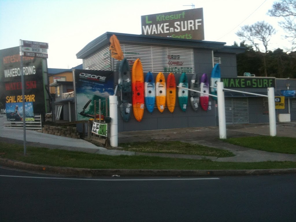 Moti Levy Kite Repair | store | 114 Wharf St, Tweed Heads NSW 2485, Australia | 0755992267 OR +61 7 5599 2267