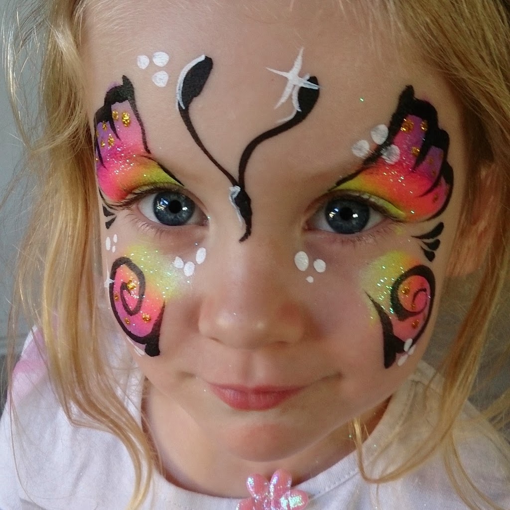 Face to face painting by Mandy | Calliope St, Eagleby QLD 4207, Australia | Phone: 0404 177 129