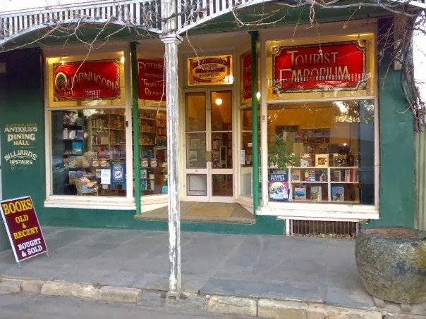Q Books | book store | 17 Railway Terrace, Quorn SA 5433, Australia | 0886486588 OR +61 8 8648 6588