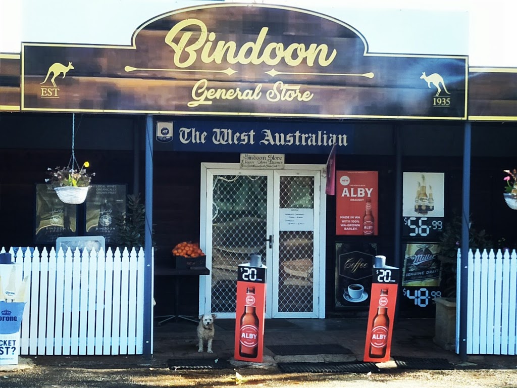 Bindoon General Store | store | 6159 Great Northern Hwy, Bindoon WA 6502, Australia | 0895761034 OR +61 8 9576 1034