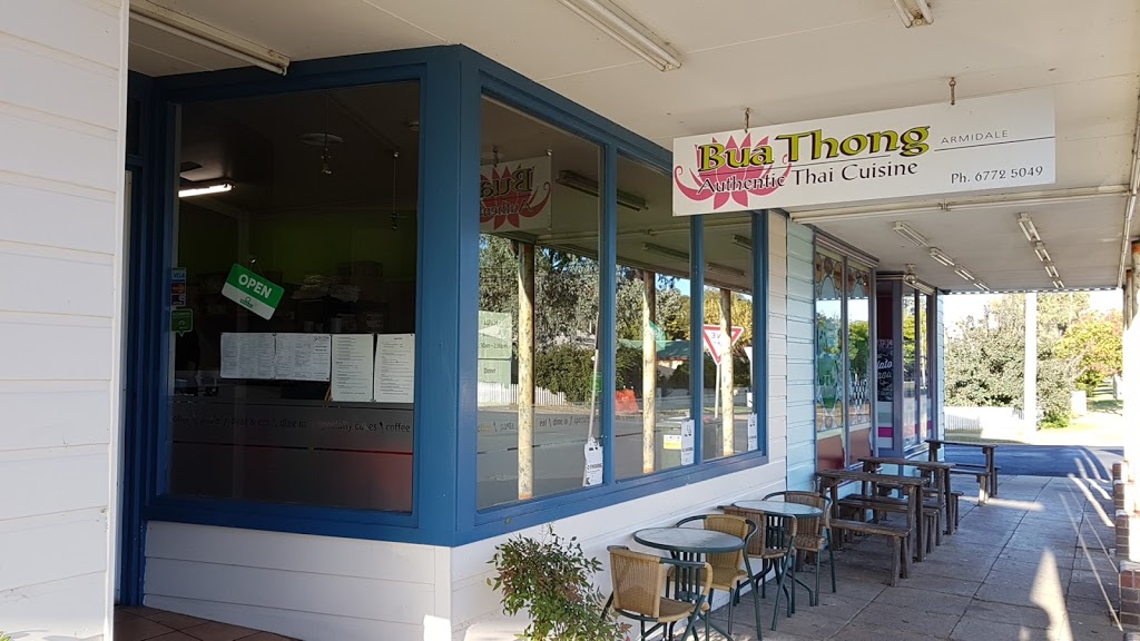 Bua Thong | meal takeaway | 201A Brown St, Armidale NSW 2350, Australia | 0267725049 OR +61 2 6772 5049