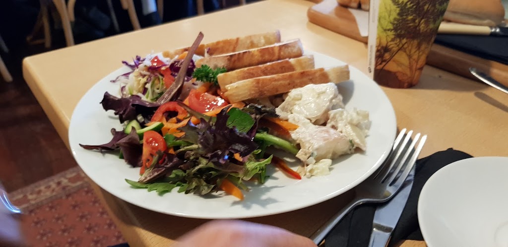 St Just Cafe | 5 Commercial St, Burra SA 5417, Australia | Phone: (08) 8892 2222