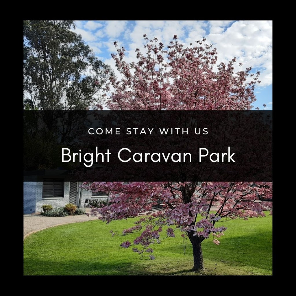 Bright Caravan Park | rv park | 68 Delany Ave, Bright VIC 3741, Australia | 1800069091 OR +61 1800 069 091