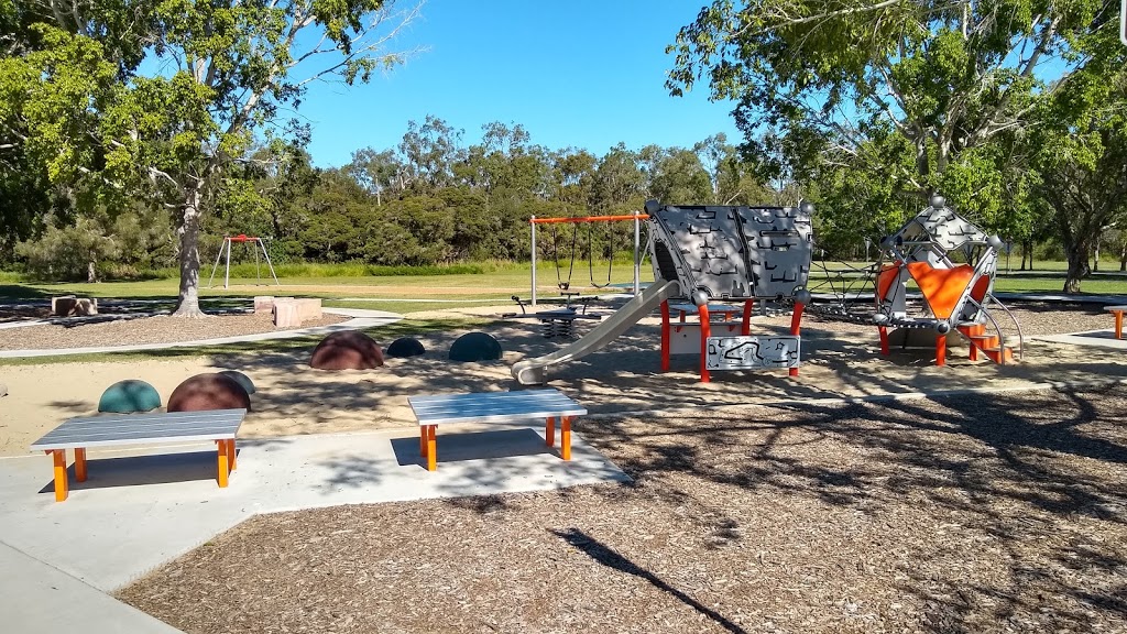 Creastmed Park | park | Crestmead QLD 4132, Australia