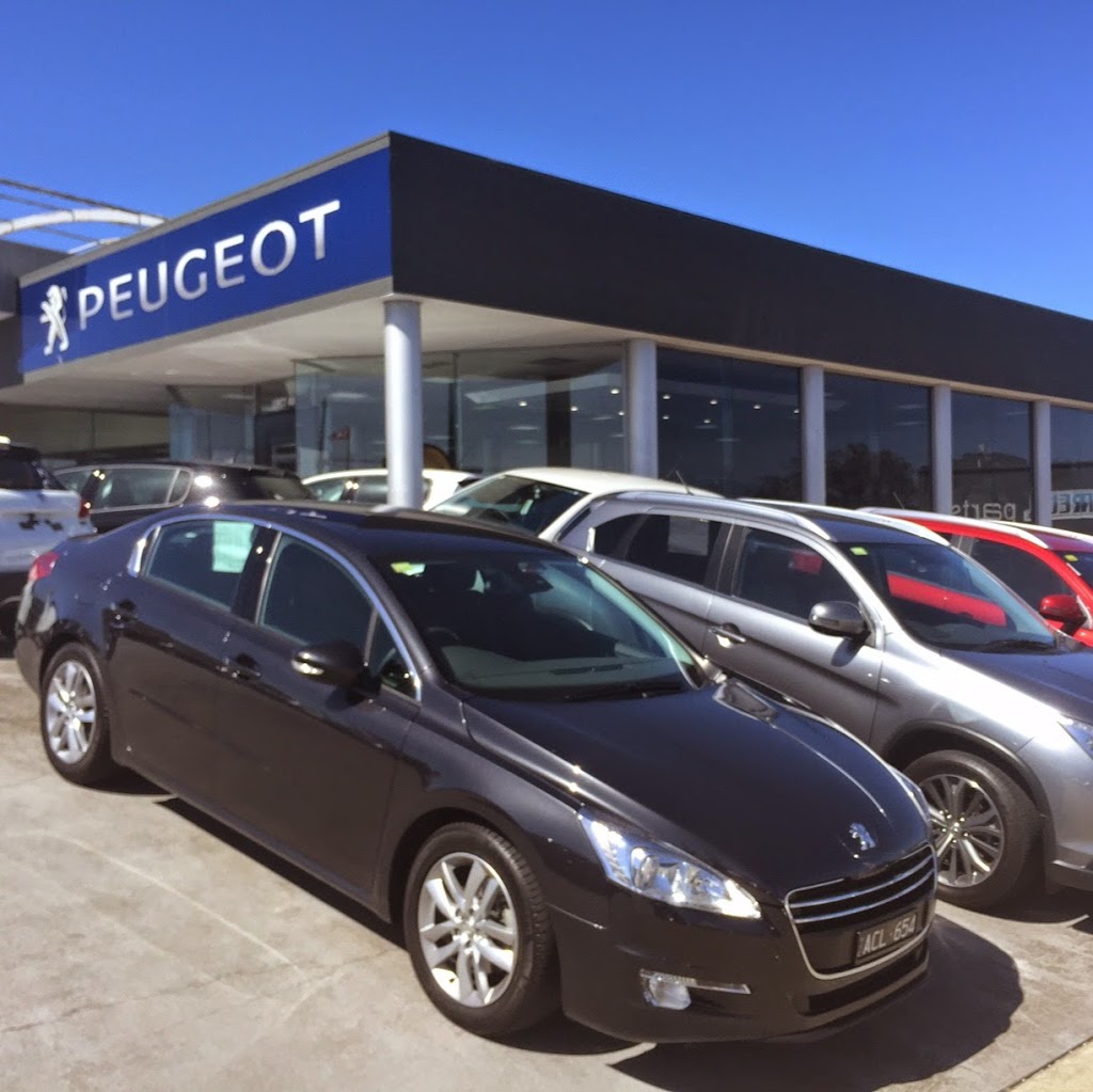 Rex Gorell Peugeot | car dealer | 481 Latrobe Terrace, South Geelong VIC 3220, Australia | 0352446244 OR +61 3 5244 6244