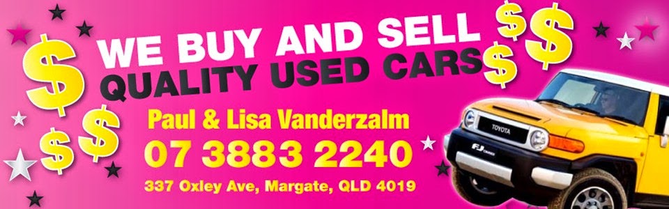 Car Bizz | 337 Oxley Ave, Margate QLD 4019, Australia | Phone: (07) 3883 2240