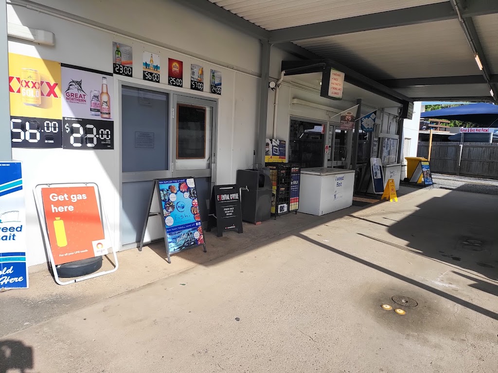 Ampol | 8 George St, Seaforth QLD 4741, Australia | Phone: (07) 4959 0151