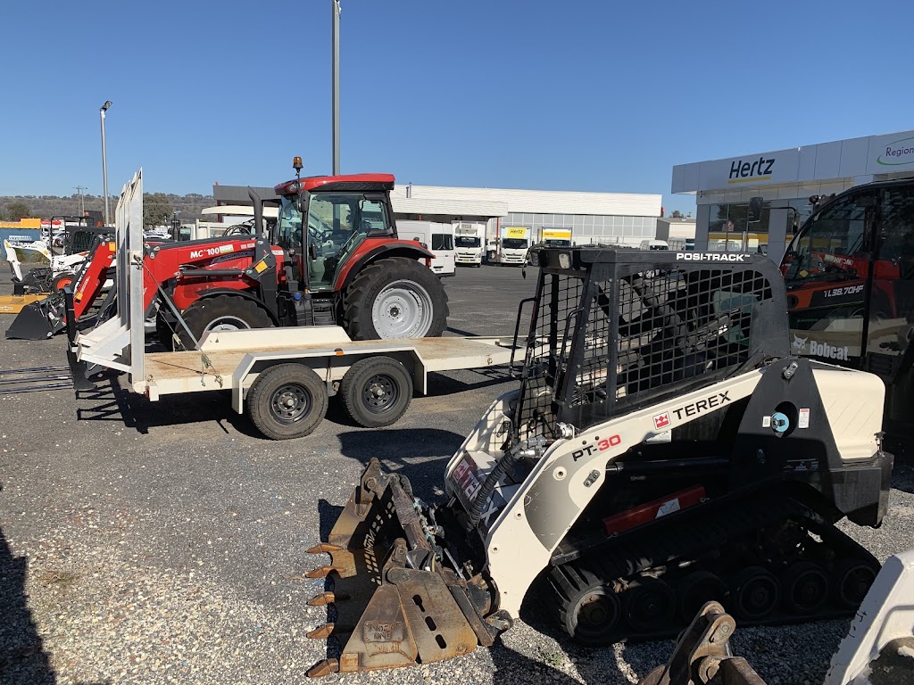Regional Ag & Construction | 5 Melrose Dr, Wodonga VIC 3690, Australia | Phone: (02) 6055 9992