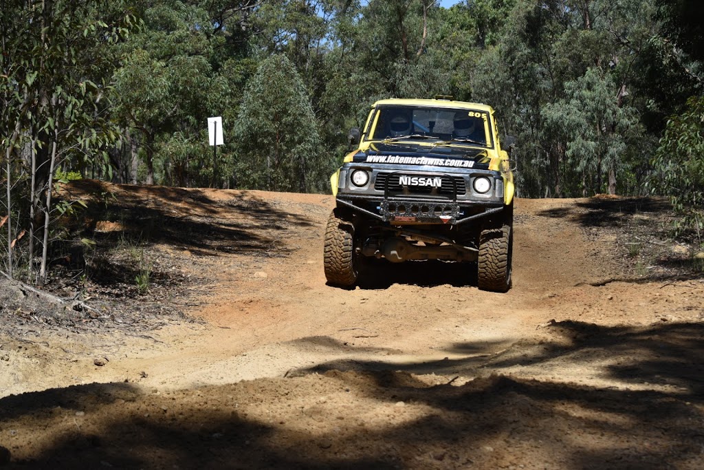 Rally School | 5308 Putty Rd, Colo Heights NSW 2756, Australia | Phone: 1800 208 000