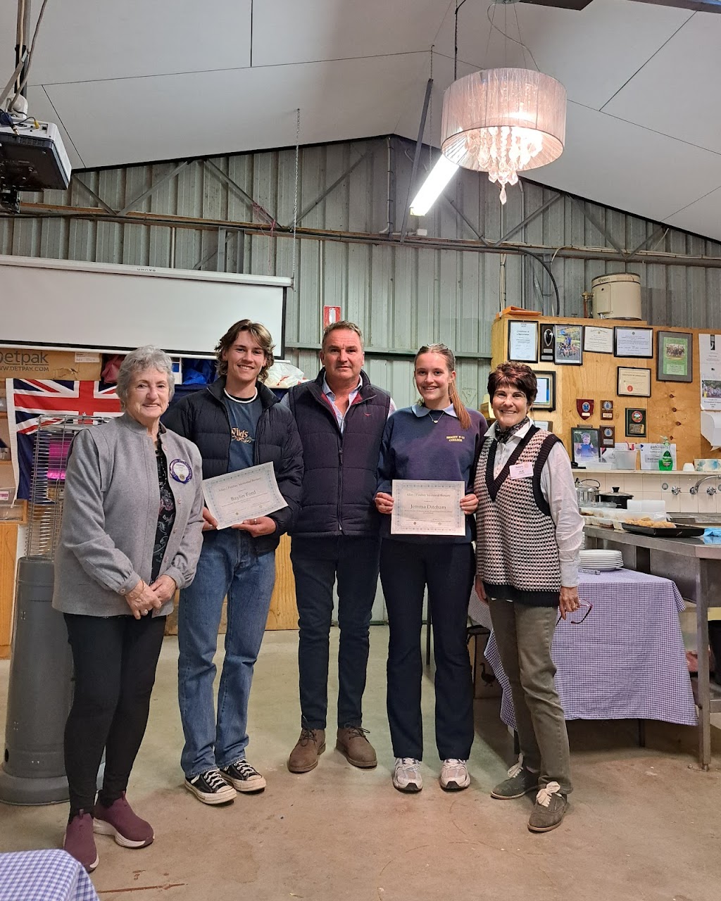 Bright Lions Club | Pioneer Park, Bright VIC 3741, Australia | Phone: 0480 187 787