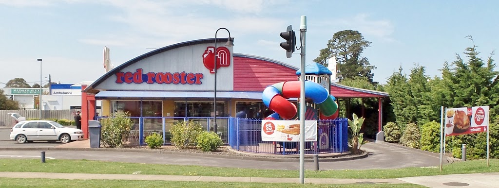 Red Rooster | 2091 Frankston - Flinders Rd, Hastings VIC 3915, Australia | Phone: (03) 5979 1350