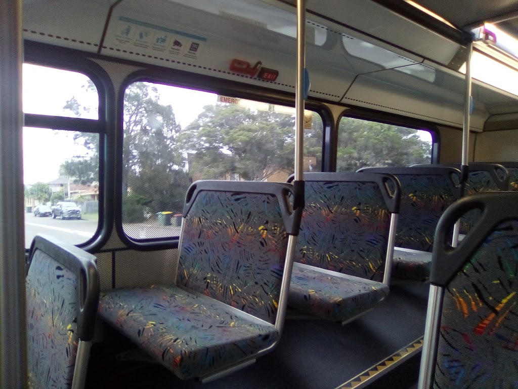 Red Bus Service | 682A Coleridge Rd, Bateau Bay NSW 2261, Australia | Phone: (02) 4332 8655