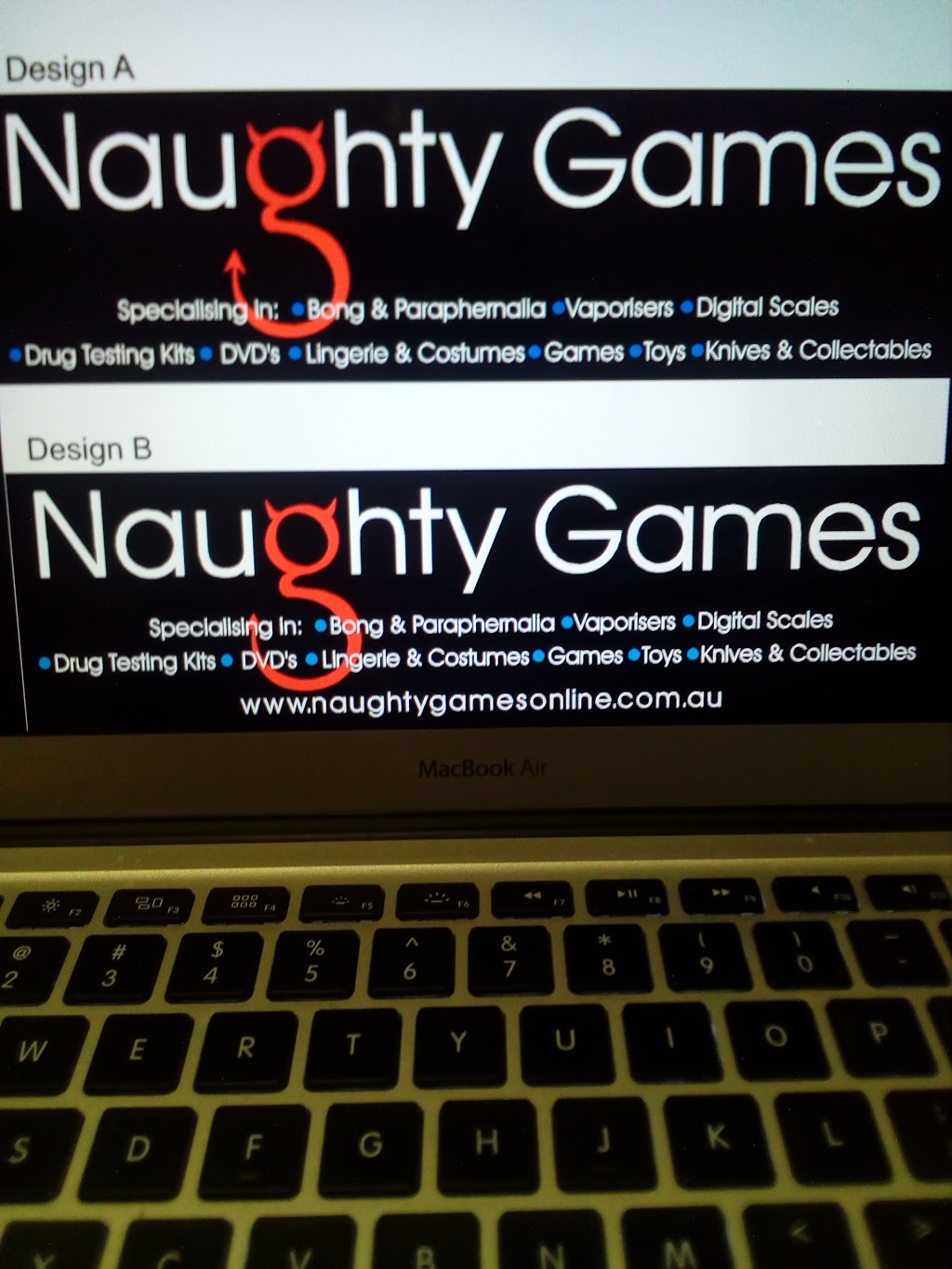 Naughty Games | store | 483 Nepean Hwy, Frankston VIC 3199, Australia | 0397701911 OR +61 3 9770 1911