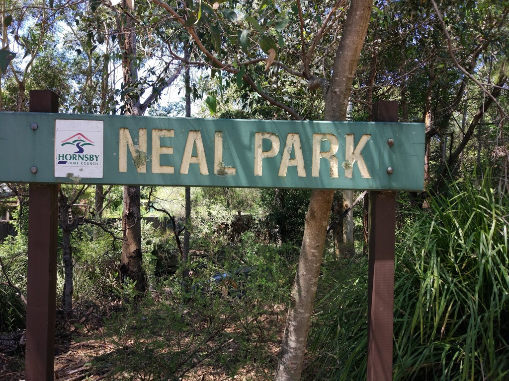 Holman Park | park | 46 Northcote Rd, Hornsby NSW 2077, Australia | 0298476666 OR +61 2 9847 6666