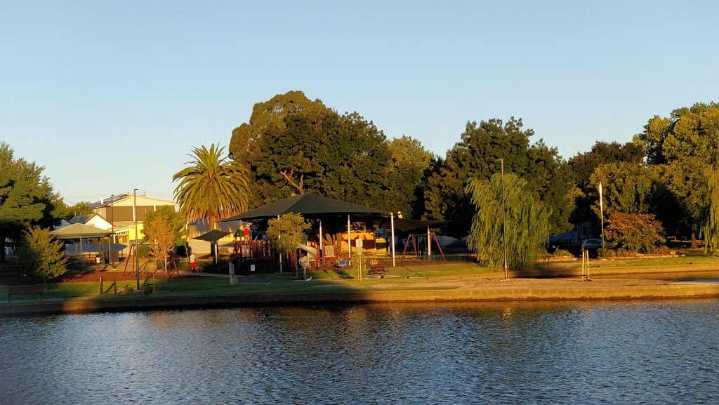 Cato Park | park | Stawell VIC 3380, Australia