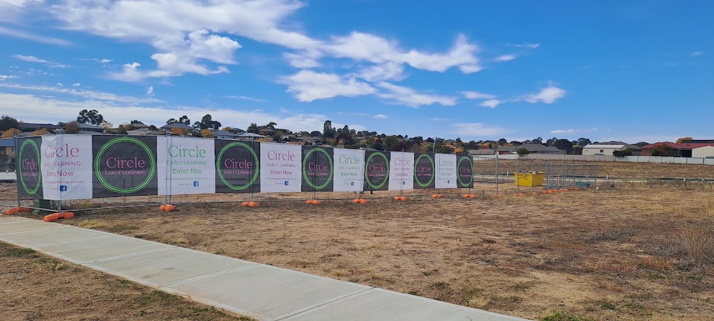 Circle Early Learning Bathurst | 10 Keightley Ave, Windradyne NSW 2795, Australia | Phone: (02) 6332 4706