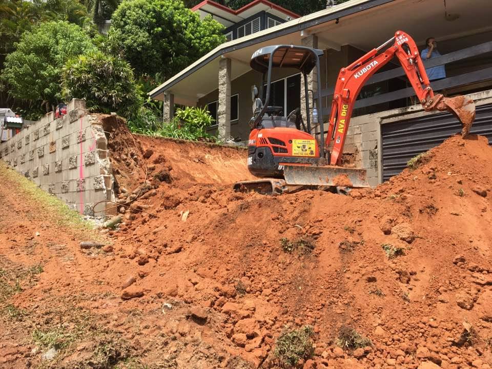 AVA DIG EARTHMOVING PTY LTD | general contractor | 111 Tompkins Rd, Shaw QLD 4818, Australia | 0488748174 OR +61 488 748 174