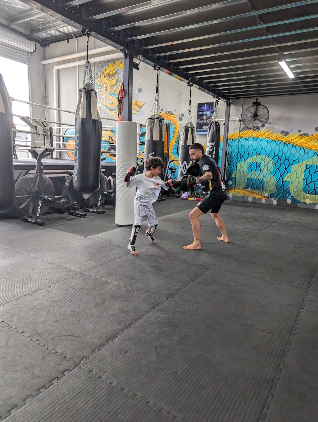 Bones MMA | 13 Haystacks Dr, Torquay VIC 3228, Australia | Phone: 0482 060 406