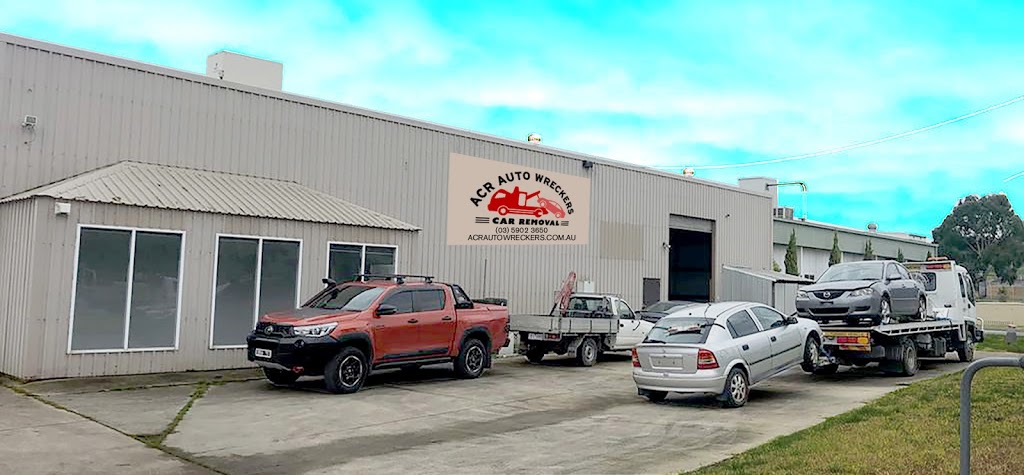 ACR Auto Wreckers | Factory1/21 Purton Rd, Pakenham VIC 3810, Australia | Phone: (03) 5902 3650