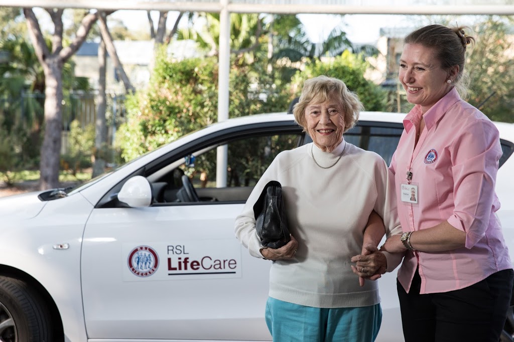 RSL LifeCare at Home | health | 10 Short St, Merimbula NSW 2548, Australia | 1300853146 OR +61 1300 853 146