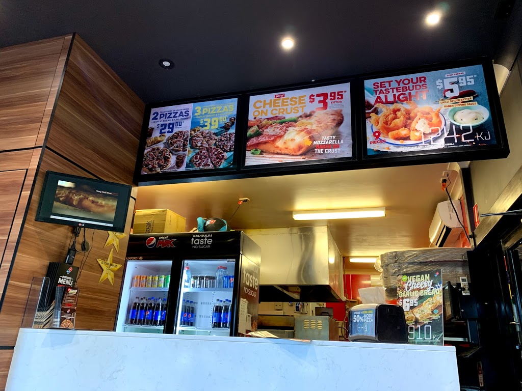 Dominos Pizza Medowie | meal takeaway | Shop 9/37E Ferodale Rd, Medowie NSW 2318, Australia | 0249196520 OR +61 2 4919 6520