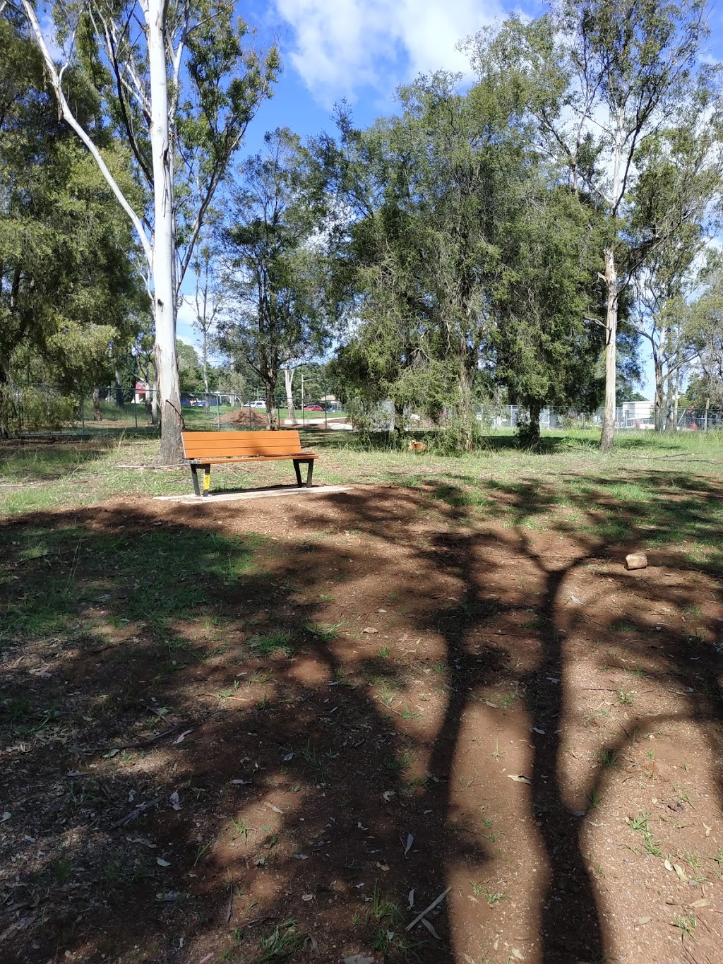 Taco Rocket Dog Habitat | park | Harlaxton QLD 4350, Australia