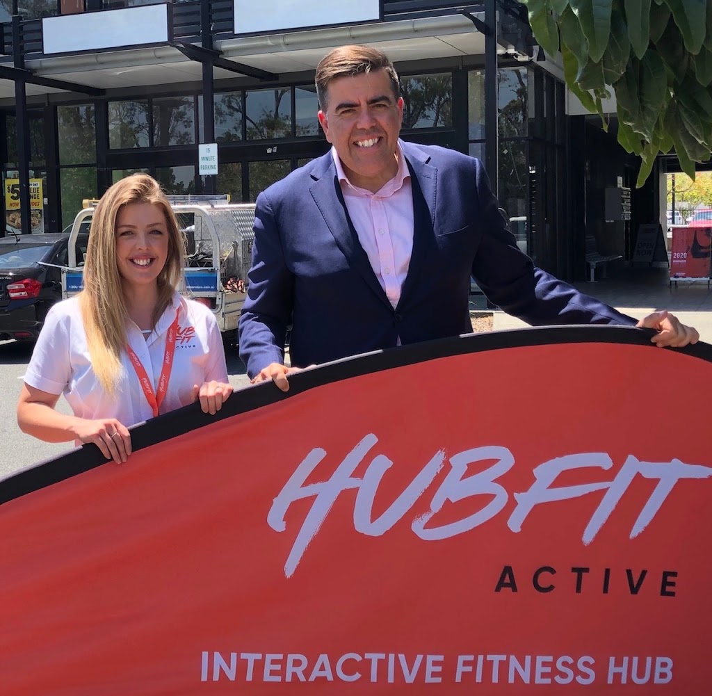 Hubfit Active | gym | 200 Grand Ave, Forest Lake QLD 4078, Australia | 0406843540 OR +61 406 843 540