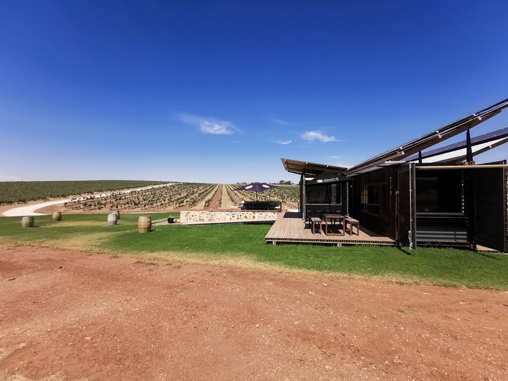 Dowie Doole Cellar Door | 695 California Rd, McLaren Vale SA 5171, Australia | Phone: 0459 101 372