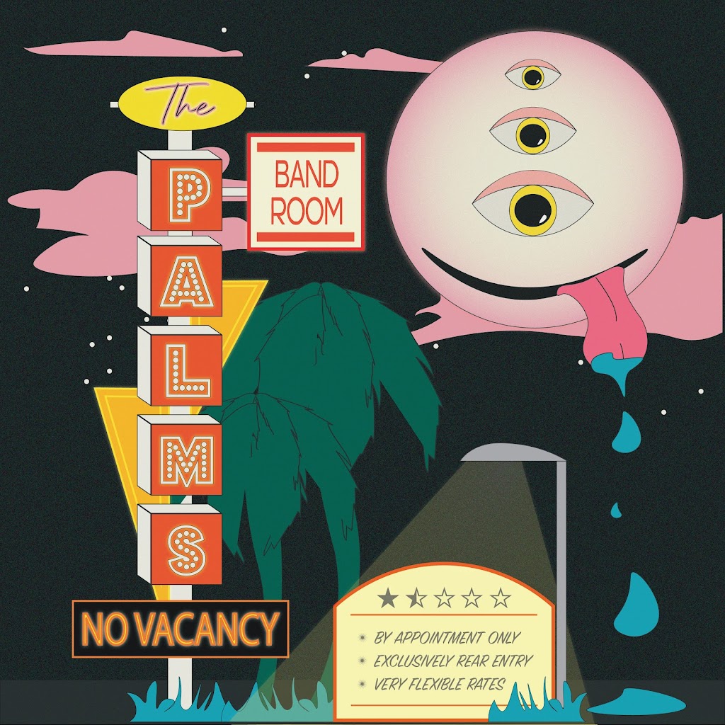 The Palms Band Room | Unit 2/30 Livingstone St, Lawson NSW 2783, Australia | Phone: 0424 047 183