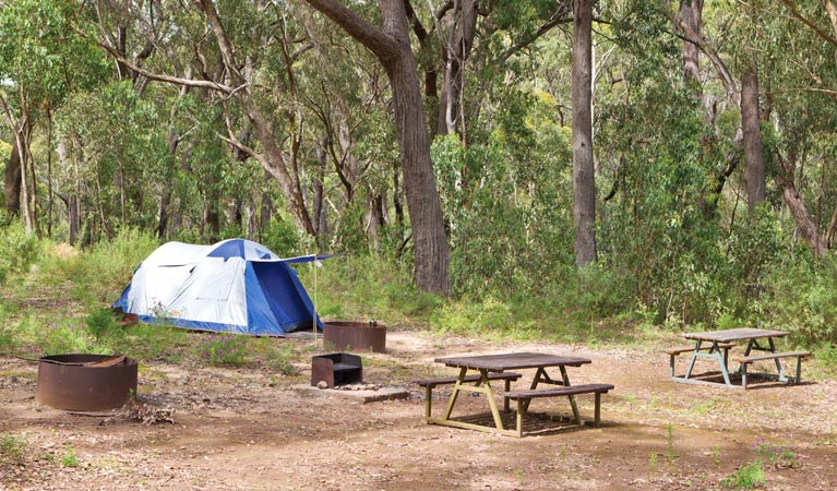 Bark Hut picnic area and campground | campground | Bark Hut Rd, Kaputar NSW 2390, Australia | 0267927300 OR +61 2 6792 7300