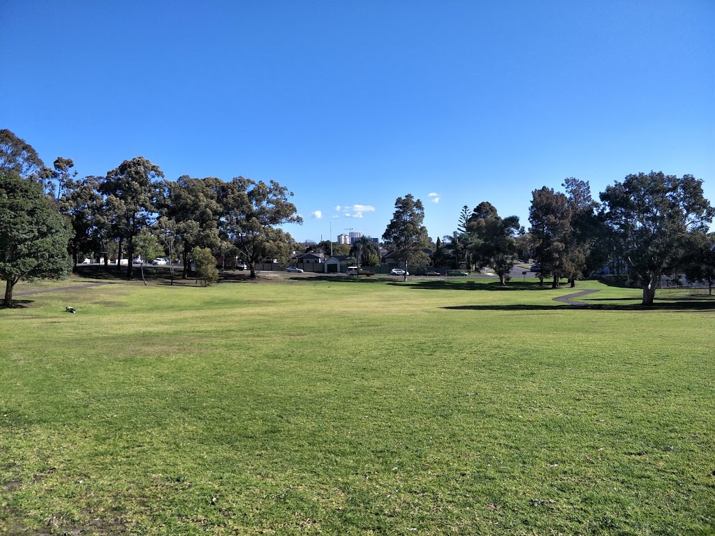 Evatt Park | park | 23A Basil Rd, Bexley NSW 2207, Australia