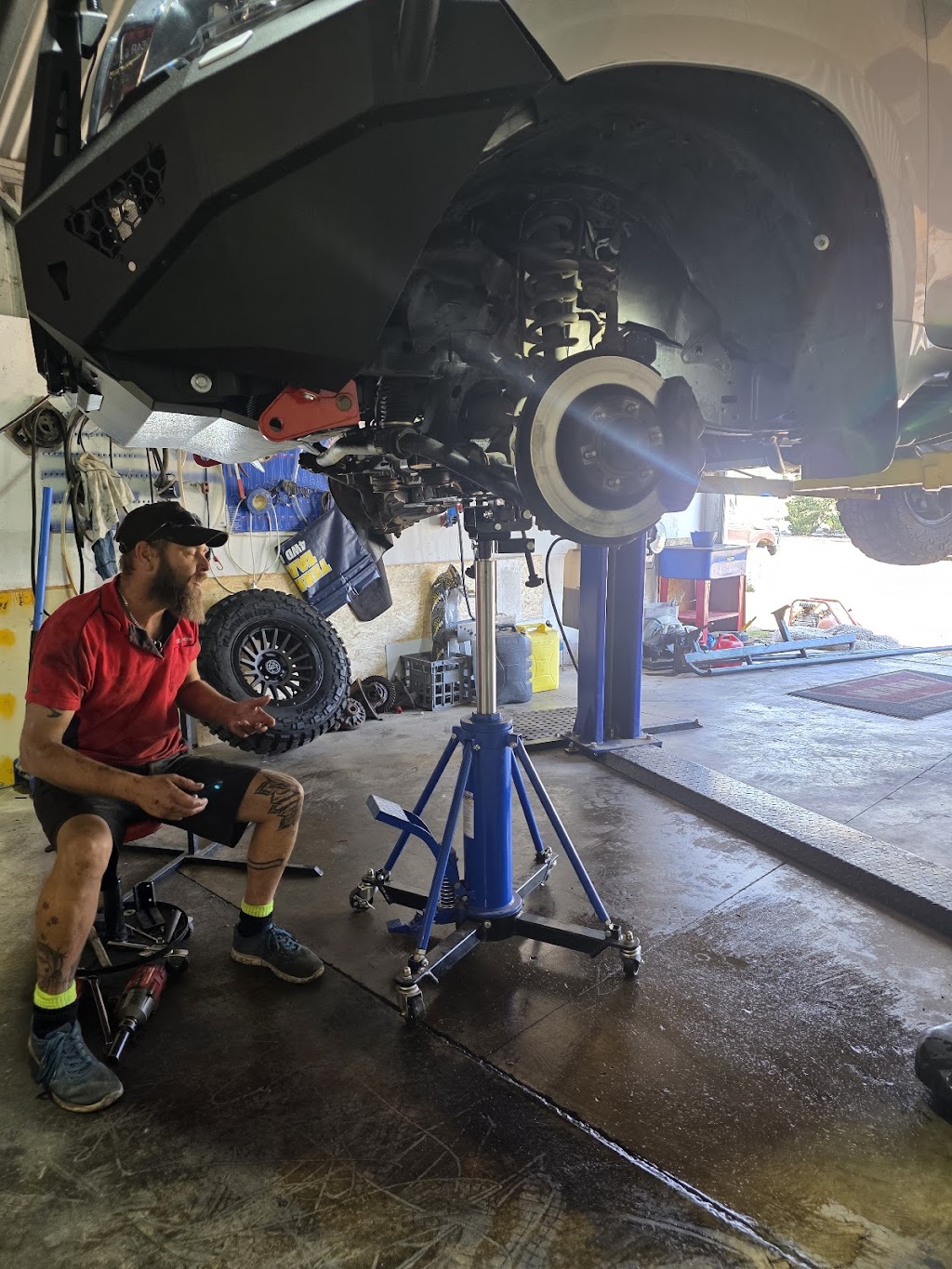 IN2A 4x4 & PERFORMANCE | 75 Bendigo-Maldon Rd, Lockwood South VIC 3551, Australia | Phone: 0455 444 182