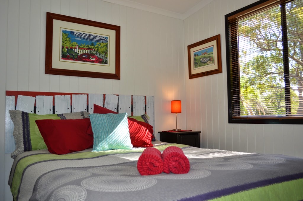 The Lovely Cottages Holiday Retreat | 61 Bicentennial Dr, Agnes Water QLD 4677, Australia | Phone: (07) 4974 9554