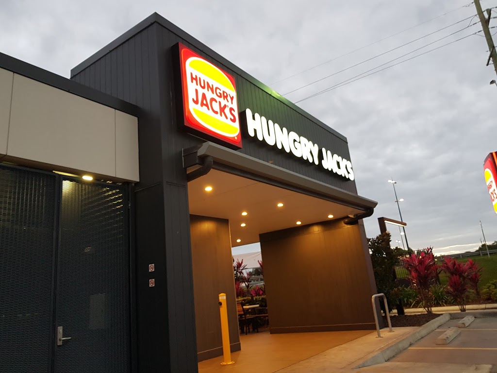 Hungry Jacks | restaurant | 1859 Anzac Ave, Mango Hill QLD 4509, Australia | 0732042266 OR +61 7 3204 2266