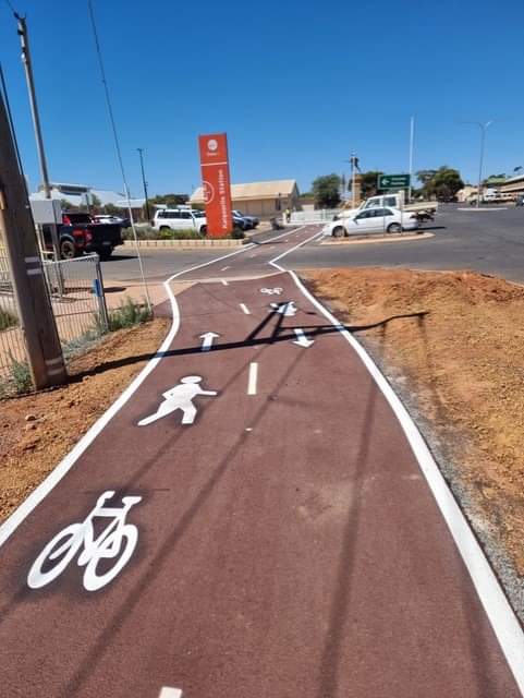 Goldfields Linemarking | 23 Santalum St, Kambalda West WA 6442, Australia | Phone: 0417 957 270